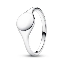 Damen Siegelring aus 925er Silber, Moments, gravierbar 193093C00