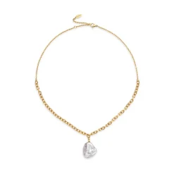 Damenkette Treasure aus vergoldetem Edelstahl PH003831