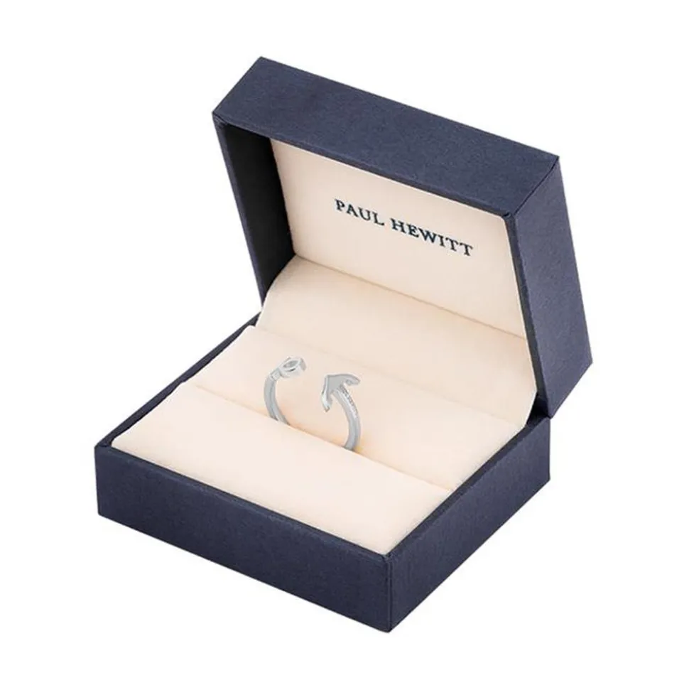 Damenring Ancuff aus Edelstahl PH-FR-ARI-S