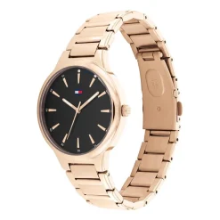 Damenuhr Bella aus rosévergoldetem Edelstahl 1782400