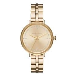 Damenuhr Edelstahl gold MK3792