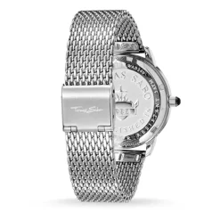 Damenuhr Glam Spirit aus Edelstahl mit Quarzwerk WA0248-201-201