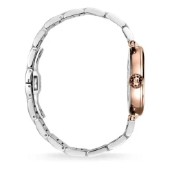 Damenuhr Karma aus rosévergoldetem Edelstahl WA0257-277-201