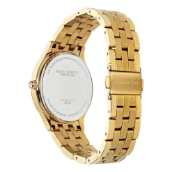 Damenuhr Onda aus Edelstahl, IP Gold PH-W-0361