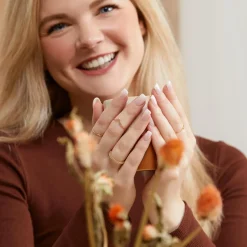 Diamantring aus 585er Gold DR0497-G