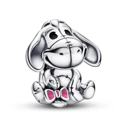 Disney Winnie Puuh I-Ah Charm aus Sterlingsilber 792209C01