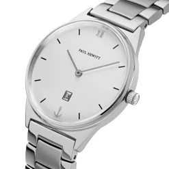 Edelstahl Uhr Praia für Damen mit Datumsanzeige PH003162