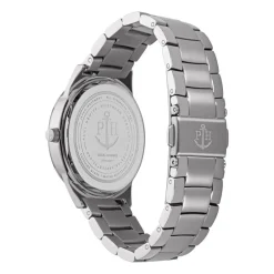 Edelstahl Uhr Praia für Damen mit Datumsanzeige PH003162