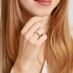 Eheringe aus 925er Silber von Vivo R8578s