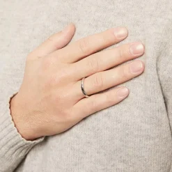 Eheringe aus 925er Silber von Vivo R8578s