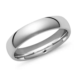 Eheringe Edelstahl 5mm Gravur R9104s