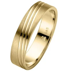 Eheringe Gelbgold 5mm 05542