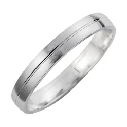 Eheringe mit Diamanten Breite 3,5 mm WR0770