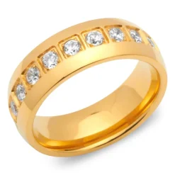 Eheringe Trauringe Edelstahl R9197s