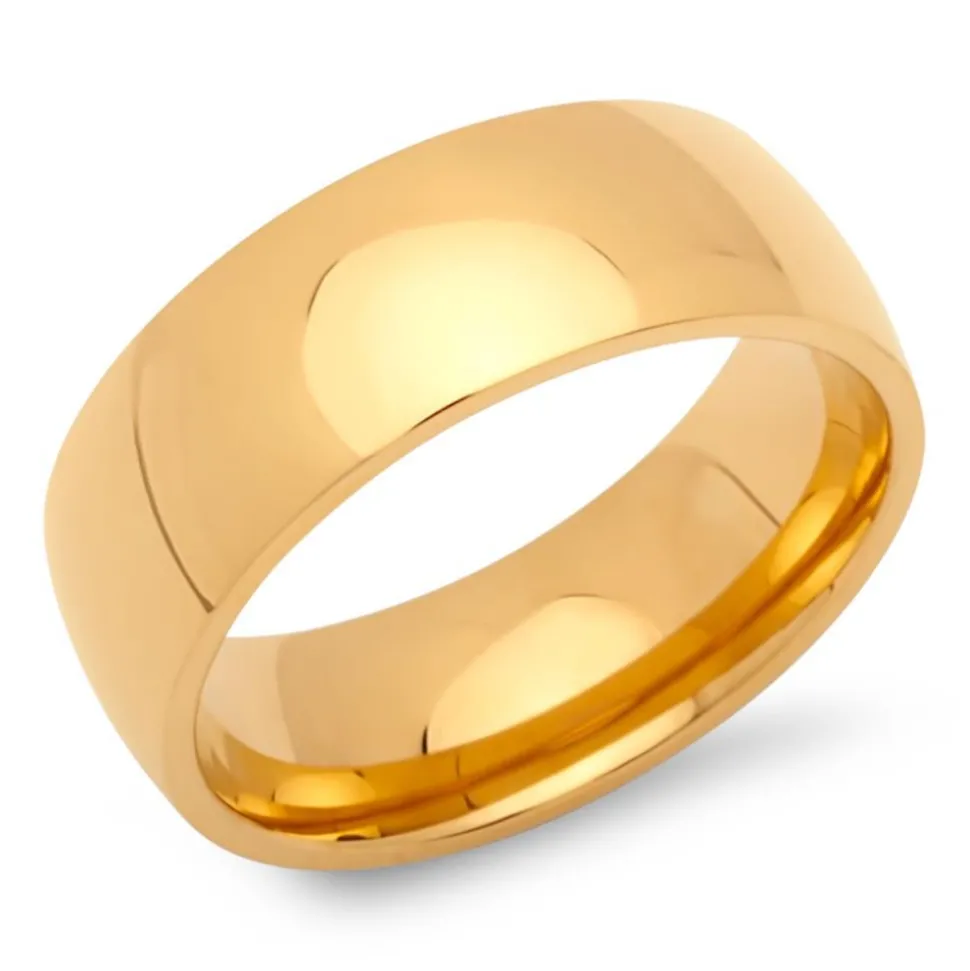 Eheringe Trauringe Edelstahl R9197s