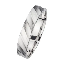 Eheringe Weißgold Breite 4 mm WR0967