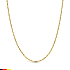 585er Gelbgold Ankerkette in 1,9 mm Stärke BIN1116-14KGSL