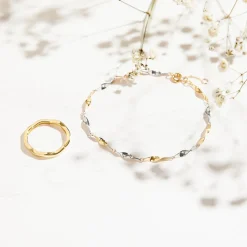 375er Goldarmband für Damen GB0040-9KG