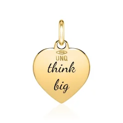 585er Goldkette Herz, gravierbar GP0321-14KYSLK