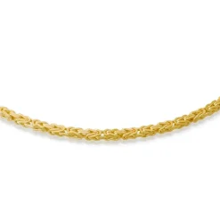 585er Goldkette: Königskette Gold 55cm BIN1057-55