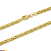 585er Goldkette: Königskette Gold 45cm BIN1061-45