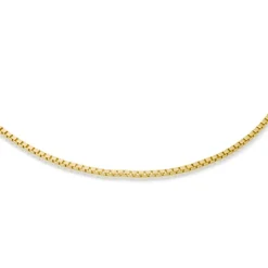 585er Goldkette: Venezianerkette Gold 50cm BIN1036-50