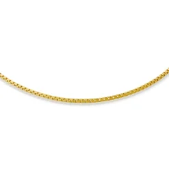 585er Goldkette: Venezianerkette Gold 55cm BIN1034-55