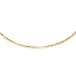 585er Goldkette: Venezianerkette Gold 50cm BIN1032-50