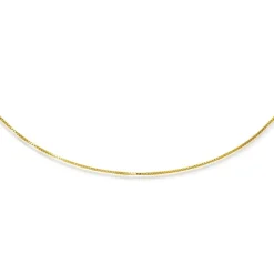 585er Goldkette: Venezianerkette Gold 45cm BIN1030-45