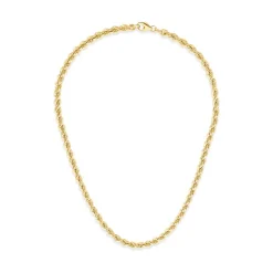 585er Kordelkette mit einer Stärke von 5,4 mm BIN1153-14KGSL