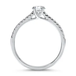 950er Platin Diamantring DR0128SL-PT