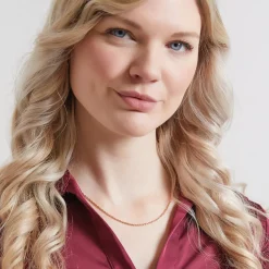 585er Roségold Ankerkette in 1,9 mm Stärke BIN1116-14KRSL