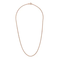 585er Roségold Ankerkette in 1,9 mm Stärke BIN1116-14KRSL