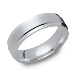 Exklusiver Silber Ring 925er Silber in 6 mm R8516SL