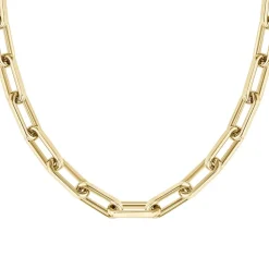 Gliederkette Halia für Damen aus Edelstahl, IP Gold 1580579