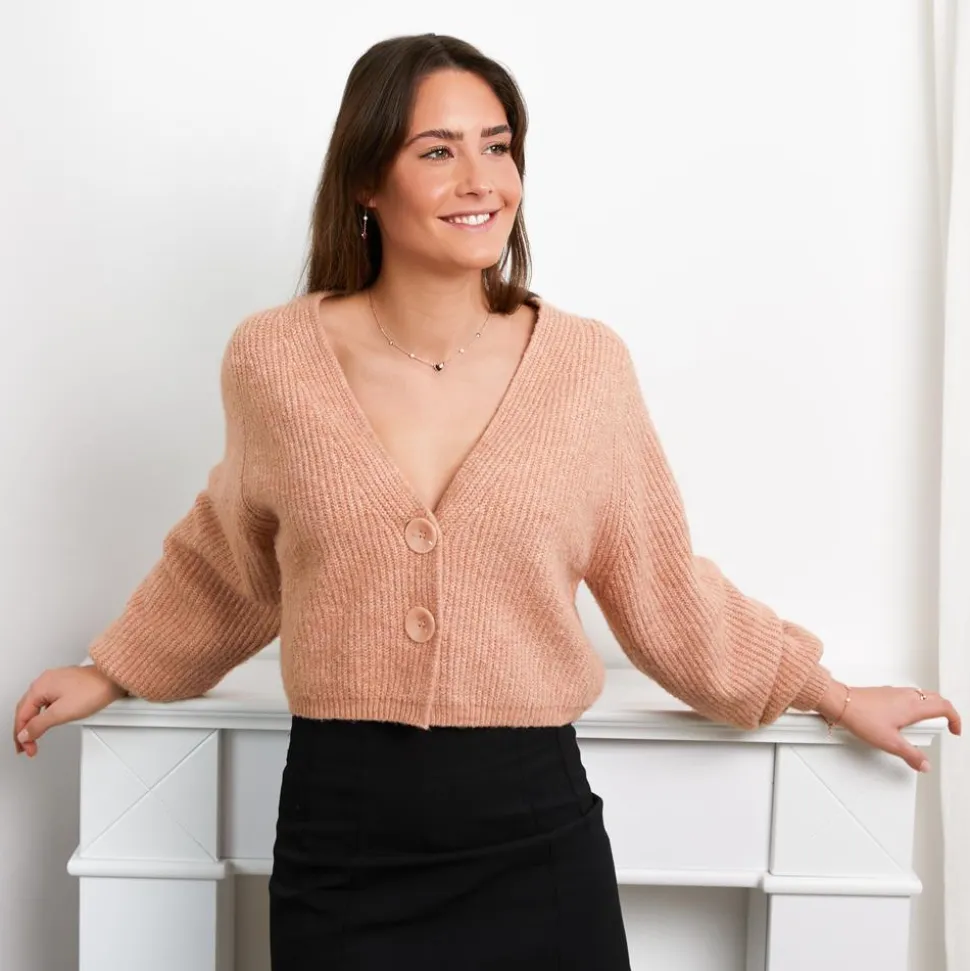 Gravierbarer Edelstahl Ring Herz rosévergoldet Zirkonia R9248czSL