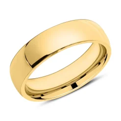 Gravur Ring aus vergoldetem Edelstahl R9247SL