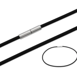 Halsband Kautschuk 3mm KS0011