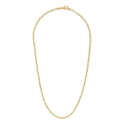 Halskette aus 585er Gold, ca. 2,8 mm breit BIN1122-14KGSL