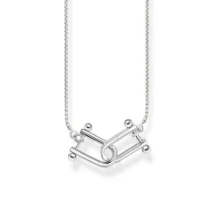 Halskette Iconic aus 925er Sterlingsilber KE1807-637-21-L45v