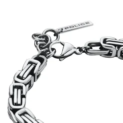 Herren Armband Intractable aus Edelstahl PEAGB0008301