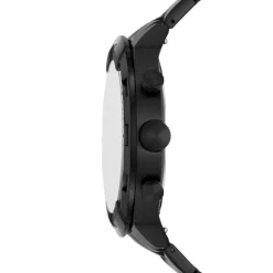 Herren Chronograph Bronson aus Edelstahl, schwarz FS5712