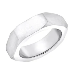 Herren Ring aus Edelstahl, gravierbar 2034949