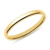 Herrenring aus 14K Gelbgold ER0006-14KYSL