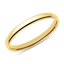 Herrenring aus 14K Gelbgold ER0006-14KYSL