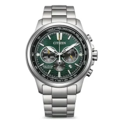 Herrenuhr aus Super Titanium mit Eco-Drive CA4570-88X
