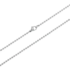 Hochwertige Kugelkette Edelstahl N5069