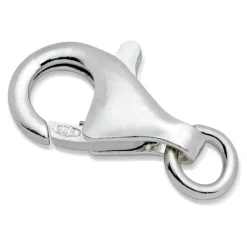 Hochwertiger Verschluss aus 925 Sterling Silber SV0016