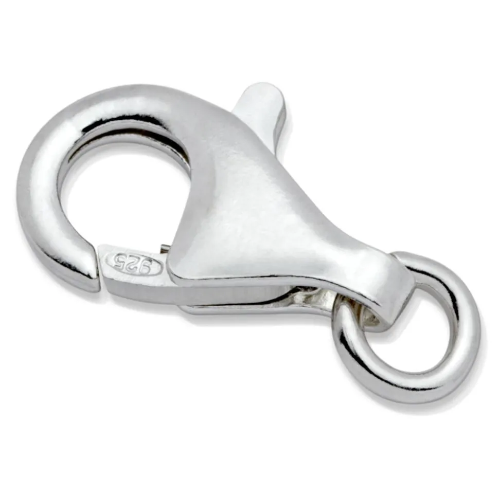 Hochwertiger Verschluss aus 925 Sterling Silber SV0016