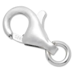 Hochwertiger Verschluss aus 925 Sterling Silber SV0017